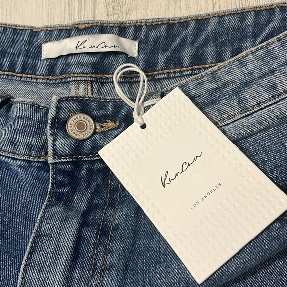 KanCan High Rise Shorts 11/29 NWT - Picture 7 of 12